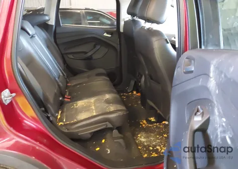 2015 Ford Escape Se from USA, damaged, VIN 1FMCU9G97FUC89630